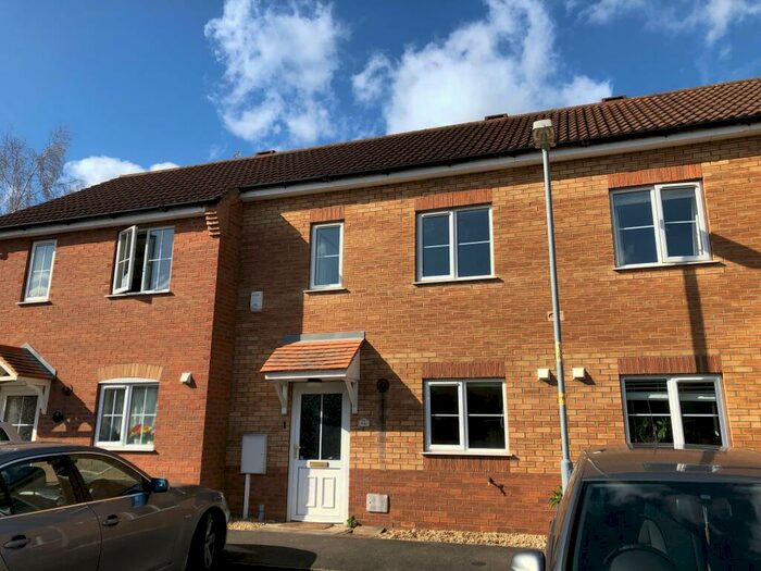 2 Bedroom Terraced House To Rent In Rider Gardens, Fishtoft, PE21