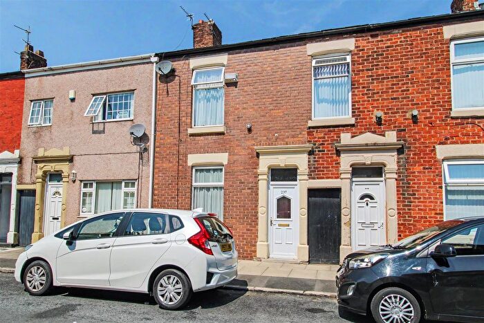 2 Bedroom Terraced House For Sale In Fletcher Road, Preston, PR1