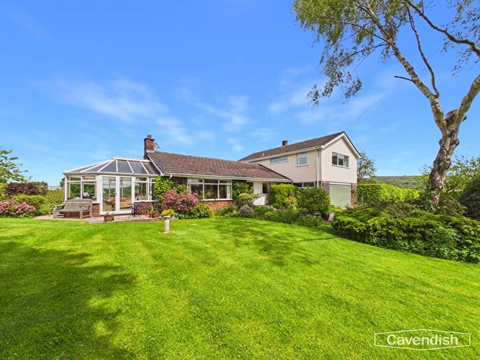 4 Bedroom Detached House For Sale In Llanarmon Yn Ial, Mold, CH7