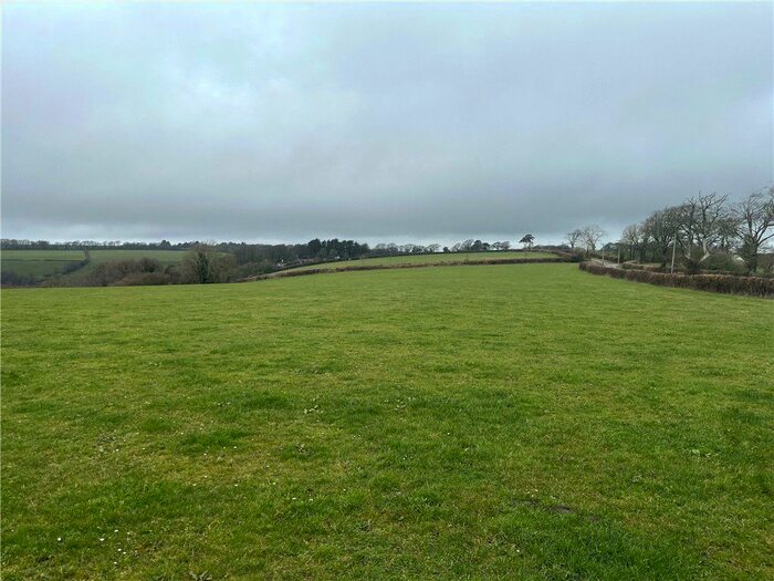 Land To Rent In Farway, Honiton, Devon, EX14