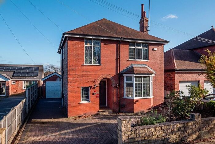 4 Bedroom Detached House For Sale In Ashley Road, Altrincham, WA14