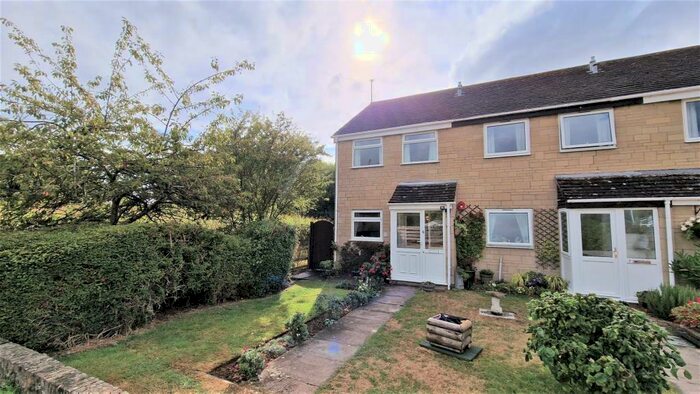 2 Bedroom Terraced House For Sale In Neville Terrace, Sutton Benger, Chippenham, SN15