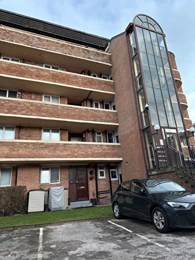 1 Bedroom Flat To Rent In Minster Court, Liverpool, L7
