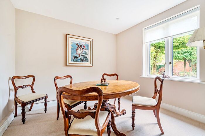 2 Bedroom End Of Terrace House For Sale In Remenham Row, Wargrave Road, Henley-On-Thames, Berkshire, RG9