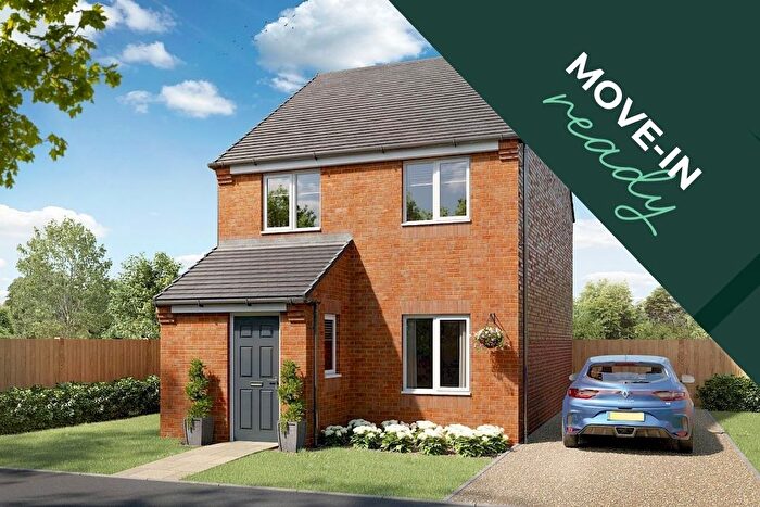 3 Bedroom Detached House For Sale In "Limerick" At Ivy Mill, Main Street, Whitehaven, CA28
