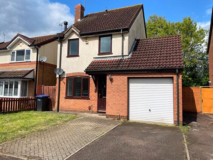 3 Bedroom Detached House To Rent In Longford Avenue, Little Billing, Northampton, NN3