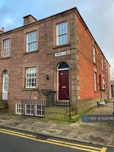 2 Bedroom Maisonette To Rent In Parker Street, Chorley, PR7
