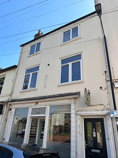 1 Bedroom Flat To Rent In Gloucester Street, Leamington Spa, CV31