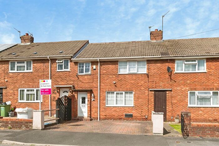 3 Bedroom Terraced House For Sale In Lazenby Road, Hartlepool, TS24