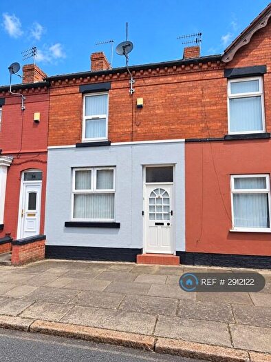 2 Bedroom Terraced House To Rent In July Road, Liverpool, L6