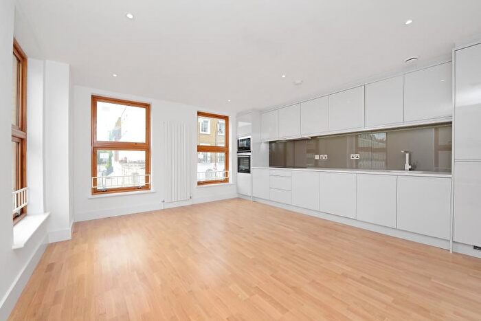 1 Bedroom Flat To Rent In Arlington Road, Camden, NW1