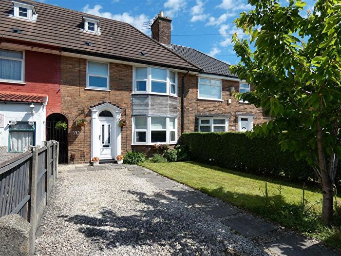 3 Bedroom Terraced House For Sale In Primrose Drive, Huyton, Liverpool, L36