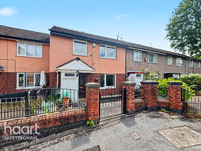 3 Bedroom Terraced House For Sale In Aster Road, St Ann's, NG3