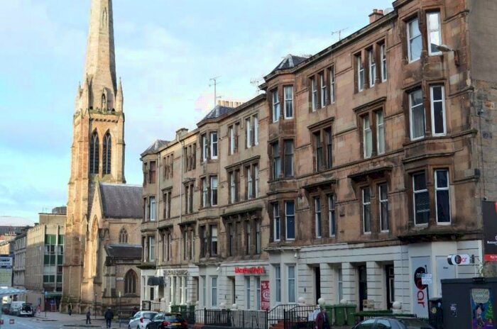 5 Bedroom Property To Rent In Bed Furnished Hmo On Bath St, G2