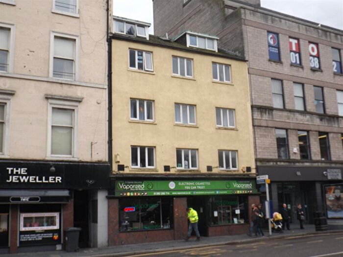 Flat To Rent In Malthouse Apartments, Nethergate, City Centre, DD1