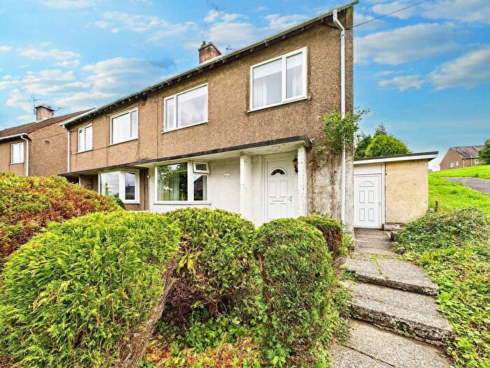 3 Bedroom Semi-Detached House For Sale In Kentmere Brow, Kendal, LA9