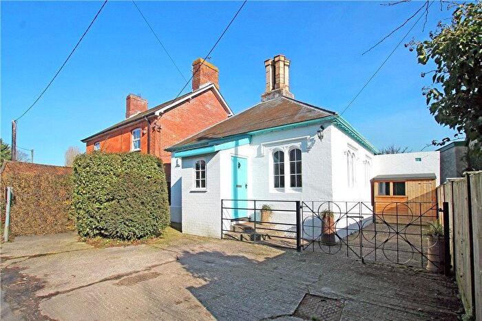 2 Bedroom Detached Bungalow For Sale In Manston, Sturminster Newton, Dorset, DT10