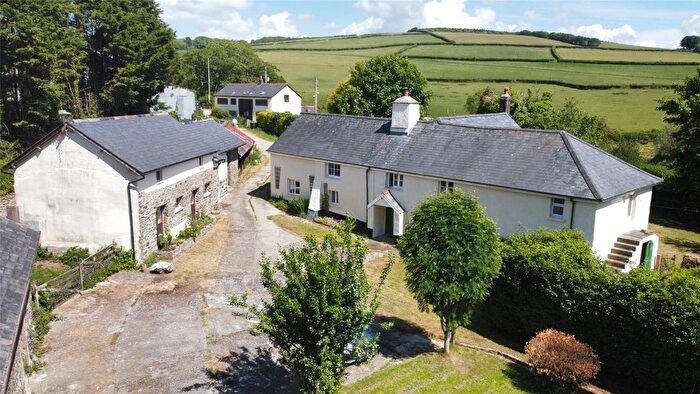 7 Bedroom Country House For Sale In Bratton Fleming, Barnstaple, Devon, EX31