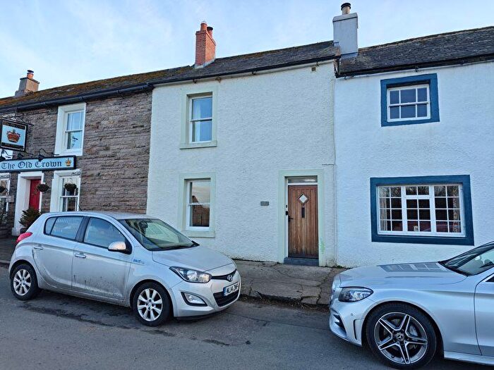 2 Bedroom Cottage To Rent In Hesket Newmarket, Wigton, CA7