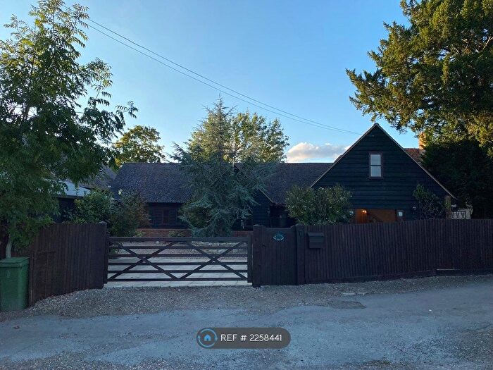 3 Bedroom Semi-Detached House To Rent In School Lane, Dinton, Bucks, HP17