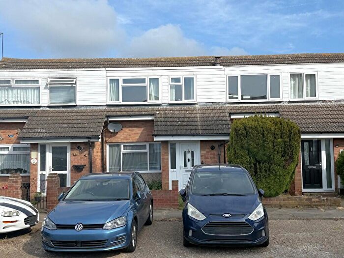 3 Bedroom Terraced House For Sale In Lambourne, East Tilbury, RM18