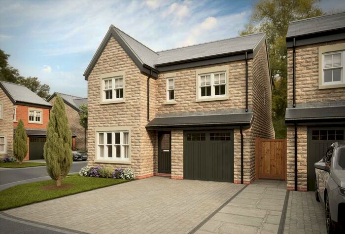 4 Bedroom Detached House For Sale In Bolton Road, Abbey Village, Chorley, PR6