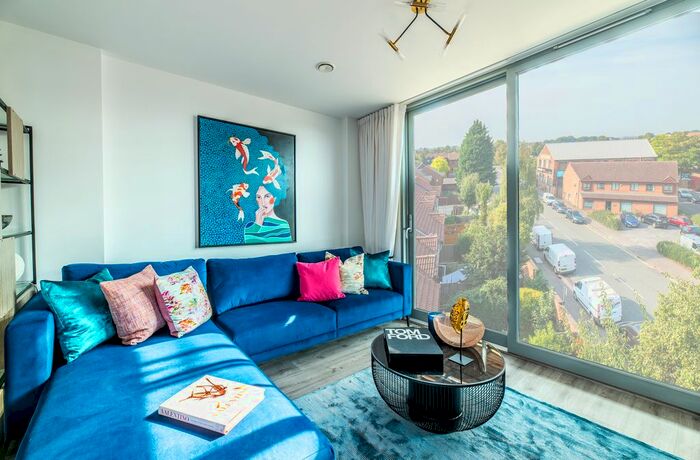 1 Bedroom Flat To Rent In Quay Place, Nottingham, NG2