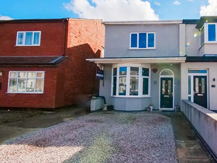 3 Bedroom Semi-Detached House For Sale In Everton Road, Birkdale, Southport, Merseyside, PR8