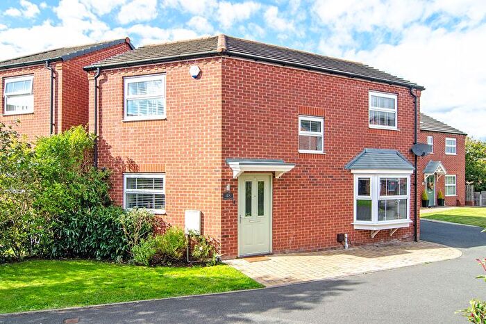 3 Bedroom Detached House For Sale In Willow Road, Norton Canes, Cannock, WS11