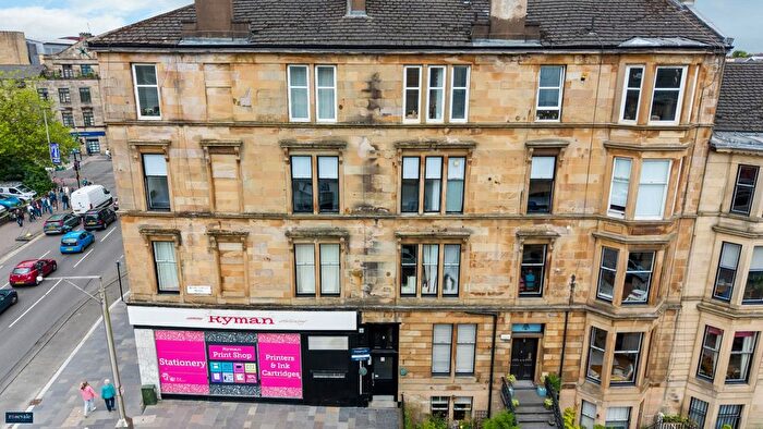 5 Bedroom Flat To Rent In Dowanside Road, Glasgow, G12