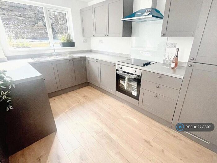 3 Bedroom Terraced House To Rent In Tower Street, Pontypridd, CF37