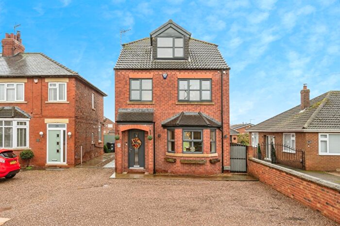 5 Bedroom Detached House For Sale In Kirton Lane, Thorne, Doncaster, DN8