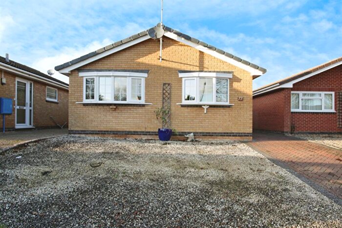 2 Bedroom Detached Bungalow For Sale In Hawlands, Rugby, CV21