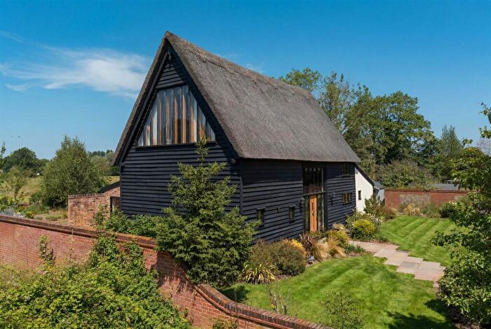 4 Bedroom Detached House For Sale In A Striking, IP20