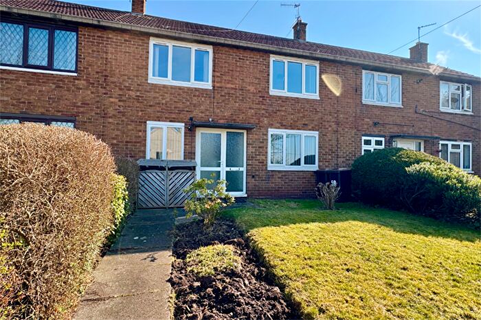 3 Bedroom Terraced House For Sale In Eaton Road, Stapleford, NG9