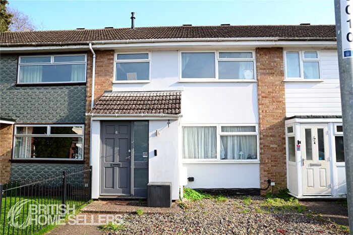 3 Bedroom Terraced House For Sale In Woodland Road, Sawston, Cambridge, Cambridgeshire, CB22