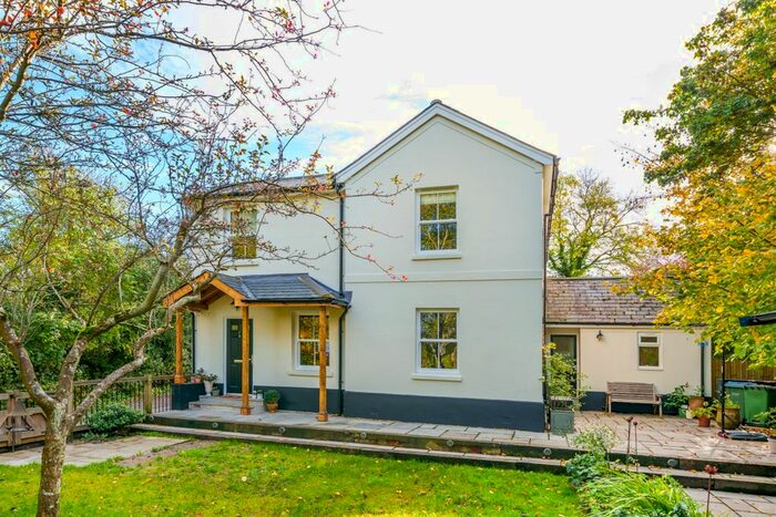 3 Bedroom Semi-Detached House For Sale In Station Cottages, Cowfold Road, West Grinstead, Horsham, West Sussex, RH13