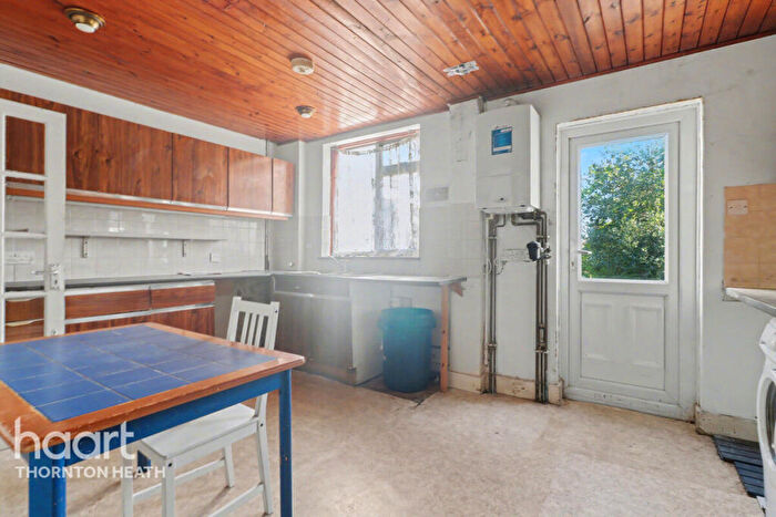 4 Bedroom Semi Detached House For Sale In Maryland Road, Thornton Heath, CR7