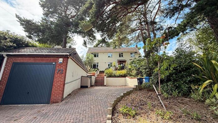 4 Bedroom Detached House To Rent In Compton Avenue, Poole, BH14