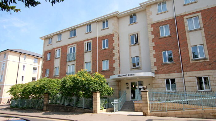 2 Bedroom Apartment To Rent In Sheldons Court Winchcombe Street Cheltenham, GL52