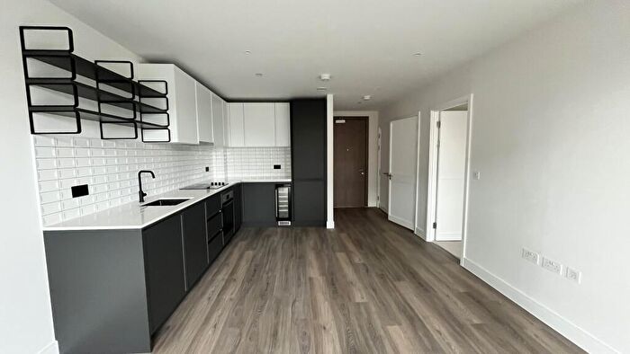 1 Bedroom Apartment To Rent In Bufton House Astell Road, SE3