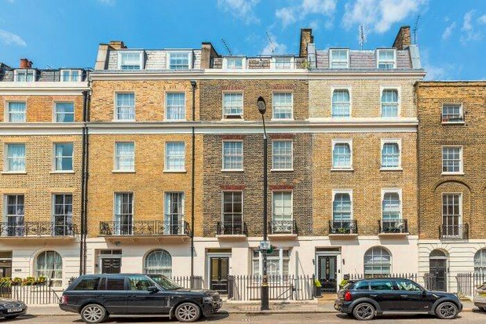 1 Bedroom Flat To Rent In Ebury Street, Belgravia, SW1W