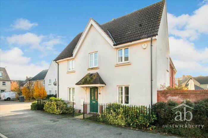 3 Bedroom Semi-Detached House To Rent In Bull Drive, Ipswich, IP5