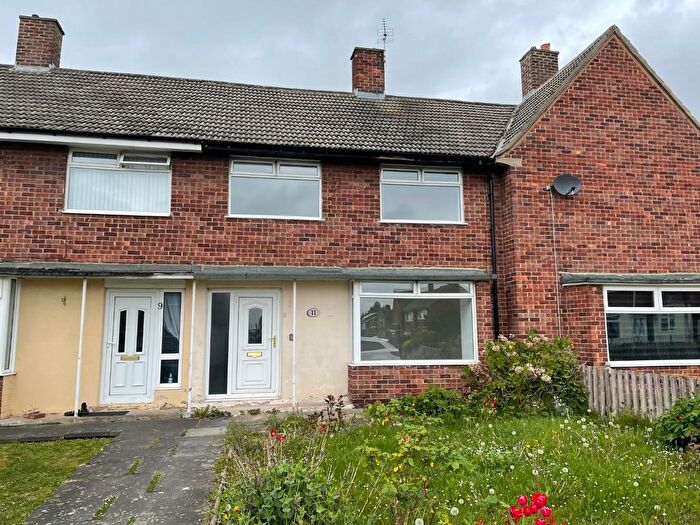 3 Bedroom Terraced House To Rent In Ingleton Road, Hardwick, Stockton-On-Tees, TS19