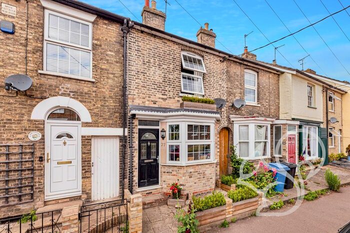 3 Bedroom End Of Terrace House To Rent In East Street, Sudbury, CO10