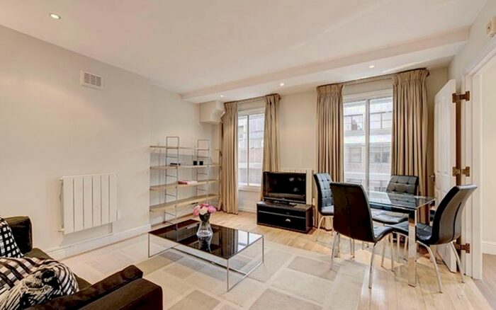 2 Bedroom Flat To Rent In Cedar House, Nottingham Place, Mayfair, W1U