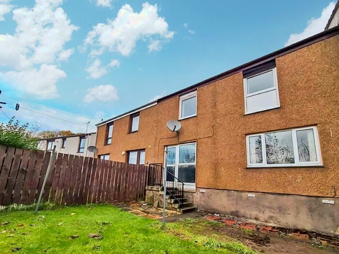 2 Bedroom Semi-Detached House For Sale In Chestnut Road, Dingwall IV15