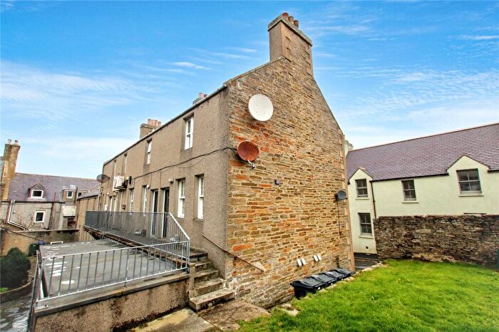 1 Bedroom Apartment For Sale In Laing Street, Kirkwall, KW15