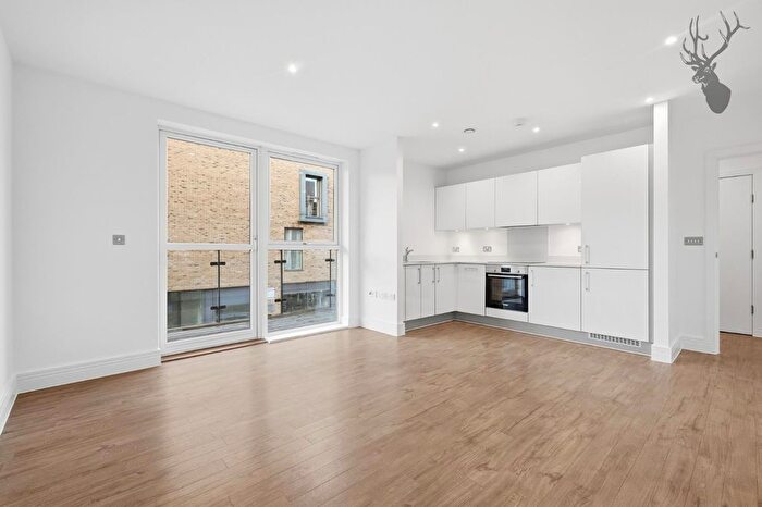Studio For Sale In Cyan Apartments, London, E3