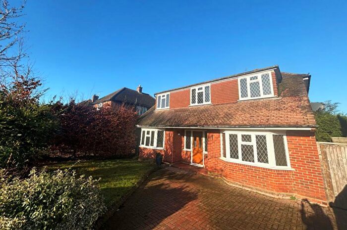 4 Bedroom Detached House To Rent In Mayford, Woking, Surrey, GU22